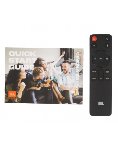 Саундбар JBL Cinema SB550
