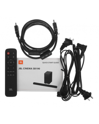 Саундбар JBL Cinema SB190