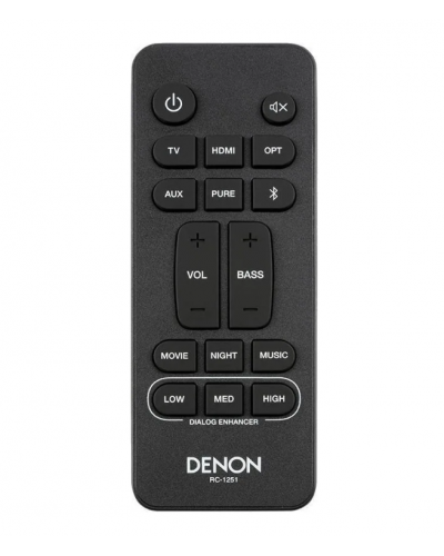 Саундбар Denon DHT-S217 (2.1)