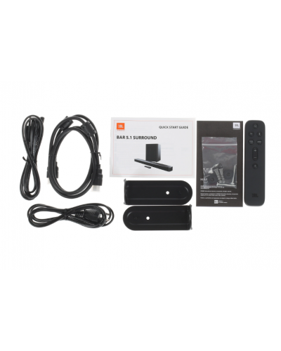 Саундбар JBL Bar 5.1 Surround