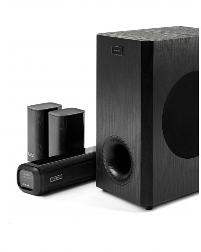 Саундбар KIORA ESSENCE GX 9.1