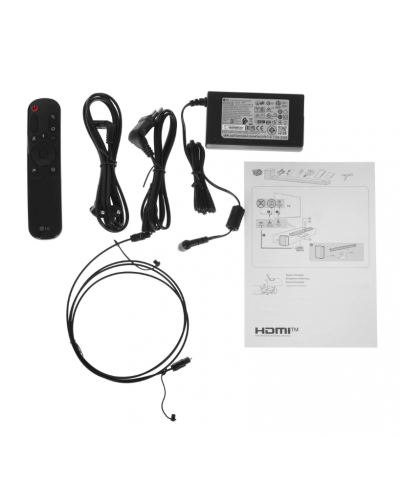 Саундбар LG SP8A black