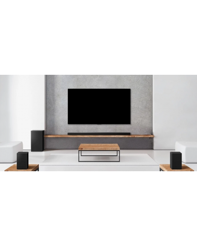 Саундбар LG SP11RA черный