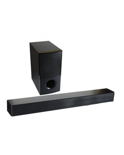Саундбар LG SNH5 black
